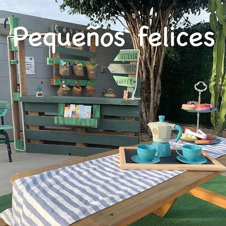 Casa Enric , Con Zona Infantil, Piscina Y Parking Privado Pensionat Deltebre Exteriör bild