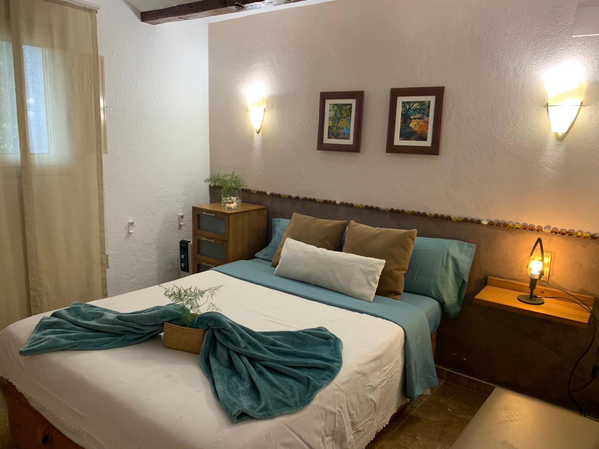 Casa Enric , Con Zona Infantil, Piscina Y Parking Privado Pensionat Deltebre Exteriör bild